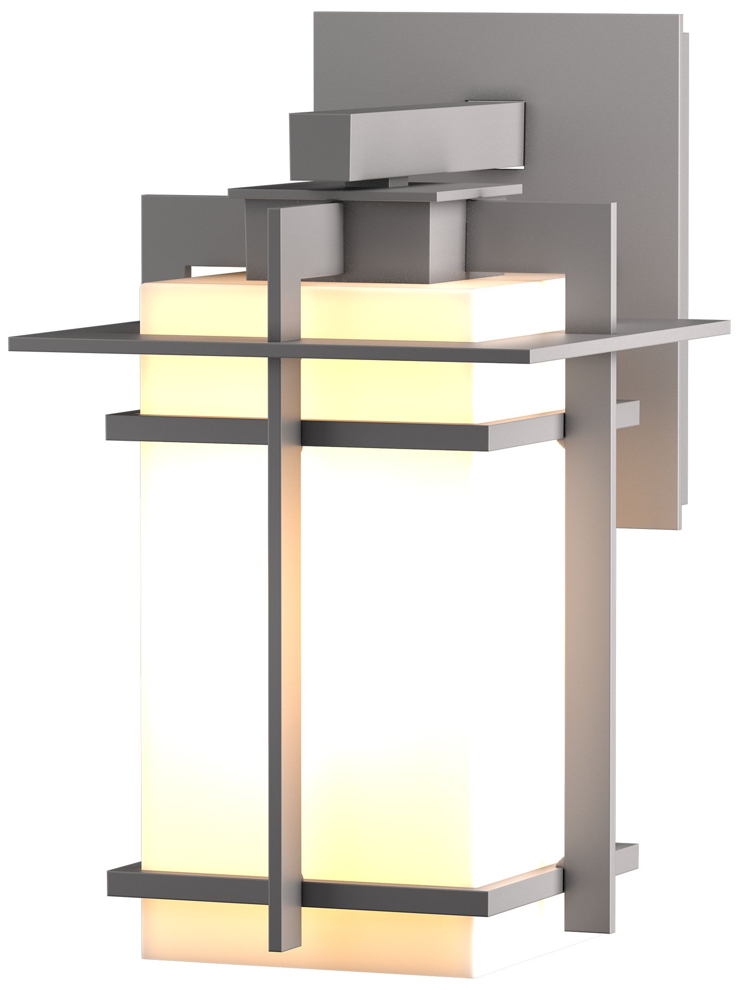 Tourou Coastal Burnished Steel Downlight Outdoor Light Made to Order