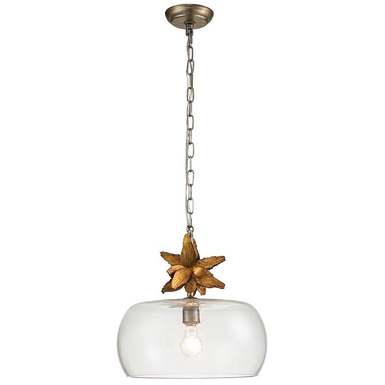 Image 1 Toussaint 1 Light Pendant