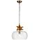 Toussaint 1 Light Pendant