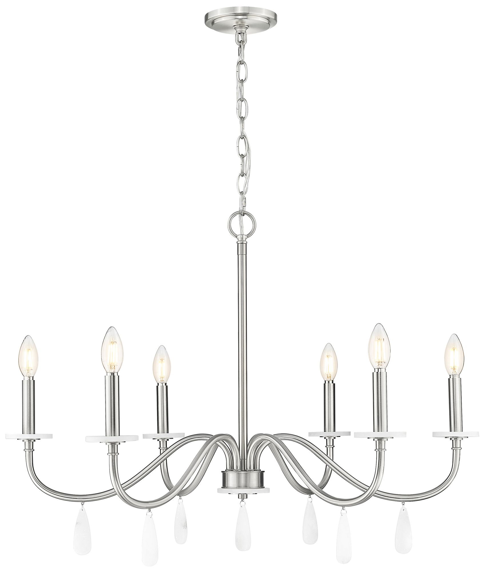 Z-Lite Toussant Black Collection