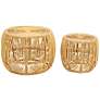 1_TOV Azrina Natural Rattan Wood Nesting Tables Set of 2