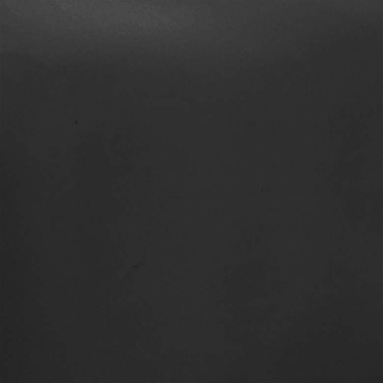 Image 4 TOV Curves 36 1/4" Black Velvet Channel-Tufted Modern Lounge Chair more views