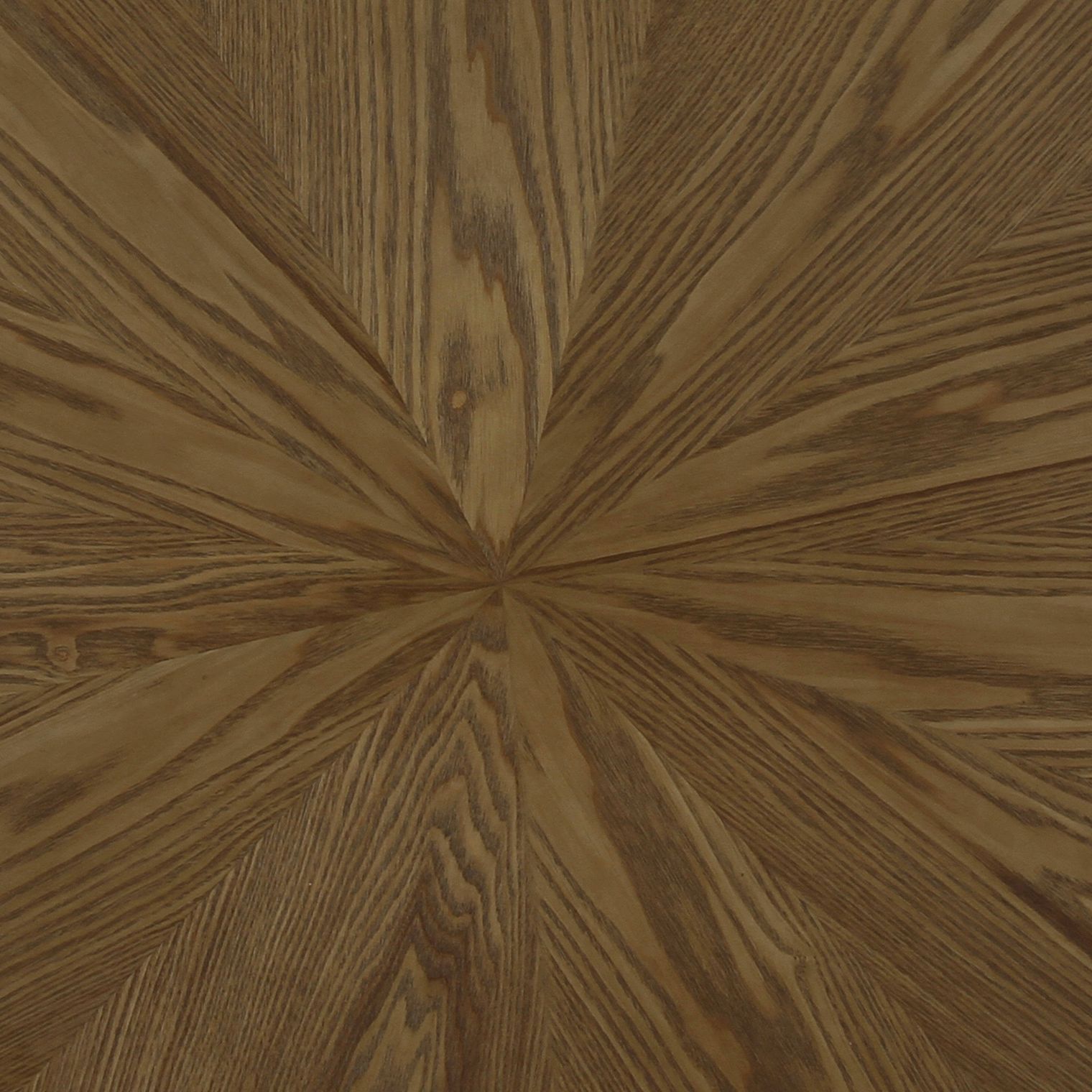 Image 2 TOV Furniture Roche 50" Wide Modern Brown Ash Low Coffee Table more views