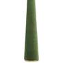 3_TOV Graham 61 1/4" High Moss Green Velvet Fabric Floor Lamp more views