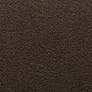 2_TOV Jaine 48 1/4" Wide Chocolate Brown Nubby Boucle Fabric Ottoman more views