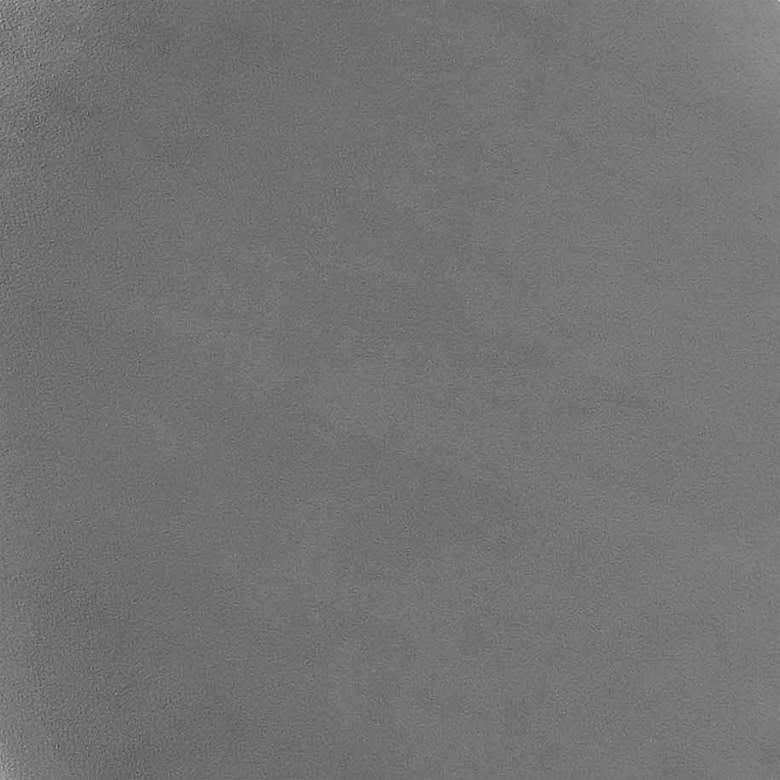 Image 3 TOV Kylie 21" Wide Light Gray Velvet Fabric Modern Dining Chair more views