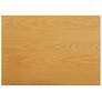 4_TOV Oodle 24" Wide Natural Ash Wood 1-Drawer Modern Nightstand more views