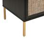 4_TOV Sierra 65" Wide Matte Noir 3-Door Modern Media Console more views