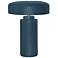 Tower 16.5" Tall Midnight Sky Ceramic Table Lamp
