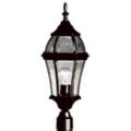KICHLER Townhouse Black Collection