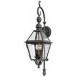 Townsend 33&quot; High Large Outdoor Wall Lantern