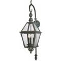 Troy Lighting Townsend Black Collection