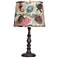 Townsend Brown Country Cottage Table Lamp