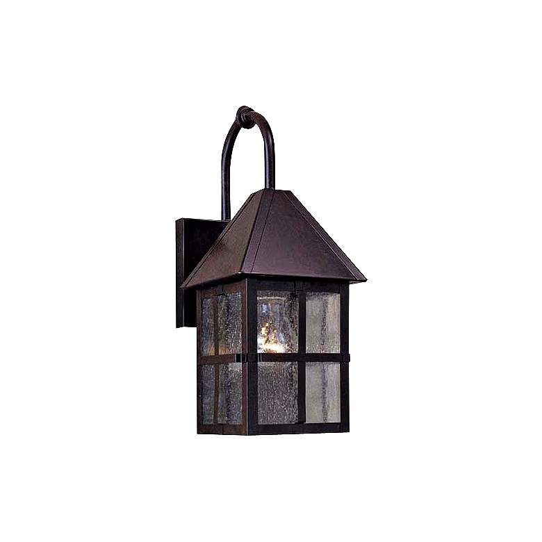 Image 1 Townsend Collection Solid Brass 14 1/2” High Outdoor Light