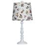 Townsend White Country Cottage Table Lamp