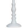 Townsend White Country Cottage Table Lamp