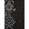 Townshend Replay Black 00970 Area Rug
