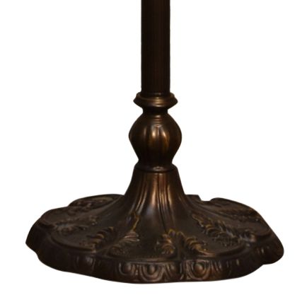 Image 2 Townsville Antique Bronze Tiffany-Style Floor Lamp more views