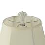 6_Traditional 61" High Vintage Finish Coastal Floor Lamp more views