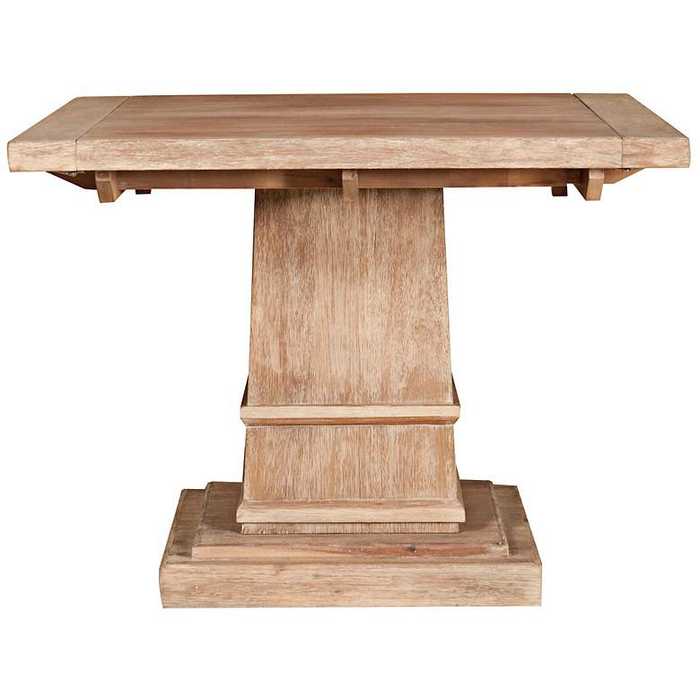 Image 1 Traditions Collection Hudson Square Dining Table