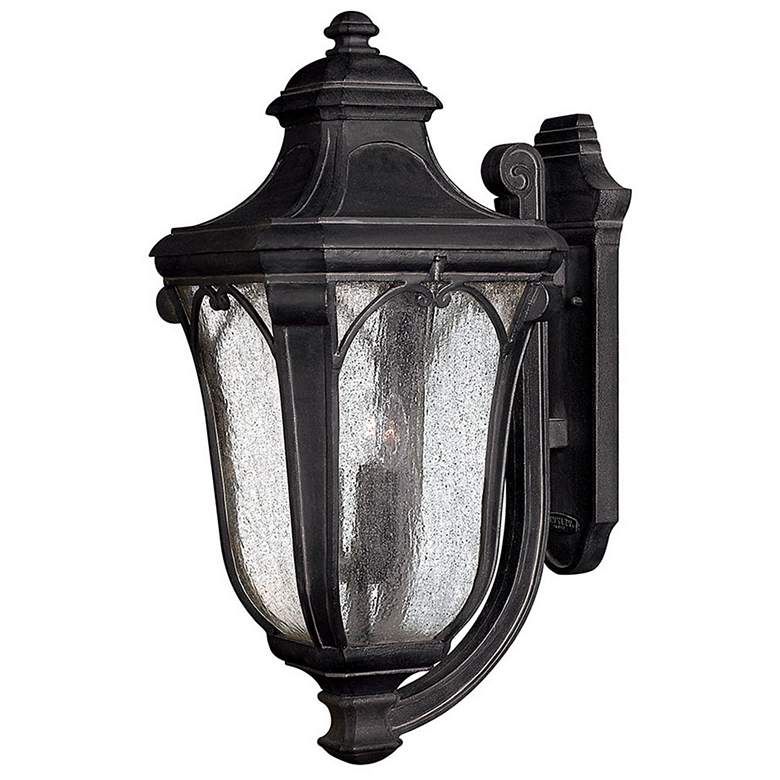 Image 1 Trafalgar 26 1/2"H Outdoor Wall Light by Hinkley Lighting