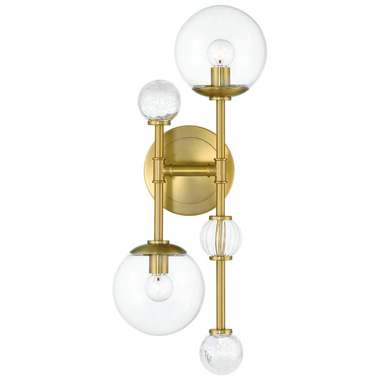 Image 1 Traiton 20" Sconce Gold