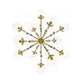 4_Traiton 48" 3 Tier Chandelier Gold more views