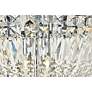 3_Tranquil 10 Lt Chrome Flush Mount Clear more views