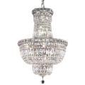 Elegant Lighting Value Tranquil Chrome Collection