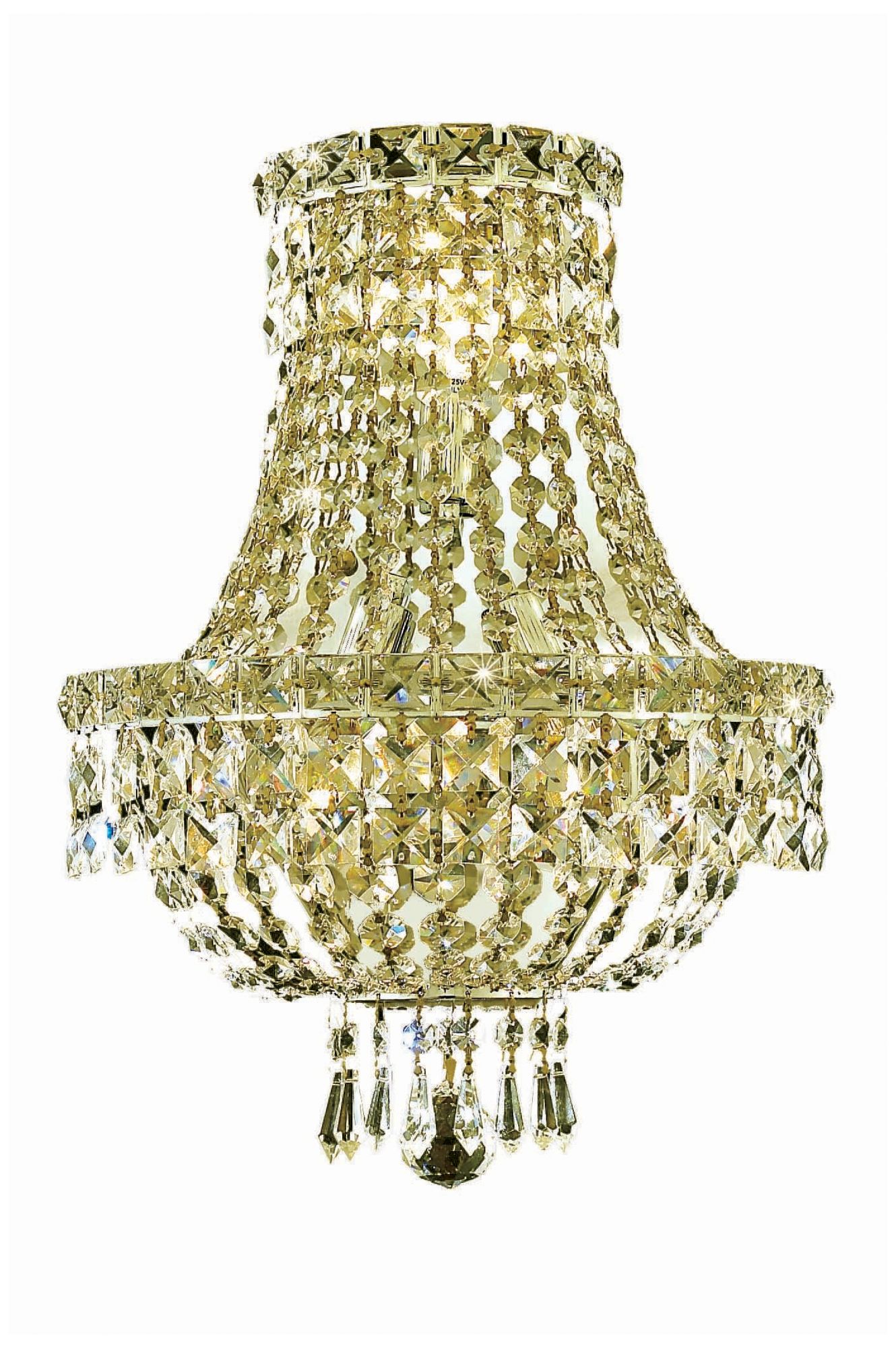 Tranquil 3" Wall Sconce in Yellow