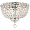 Elegant Lighting Value Tranquil Chrome Collection