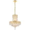 Elegant Lighting Value Tranquil Gold Collection