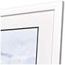 3_Tranquil Ocean 23"W x 36"H Coastal Framed Art Set of 2 more views
