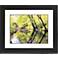 Tranquil River Black Frame Giclee 23 1/4" Wide Wall Art