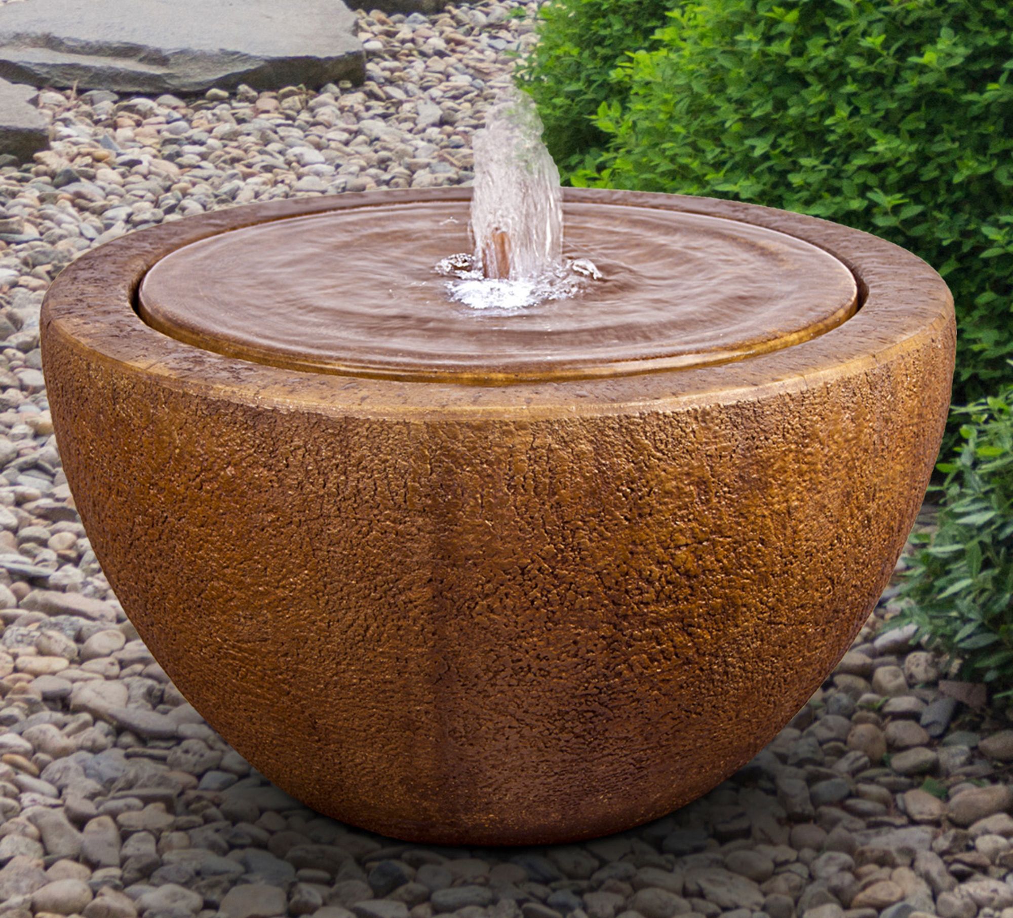 Bubbler Fountain, Outdoor Fountains | Lamps Plus