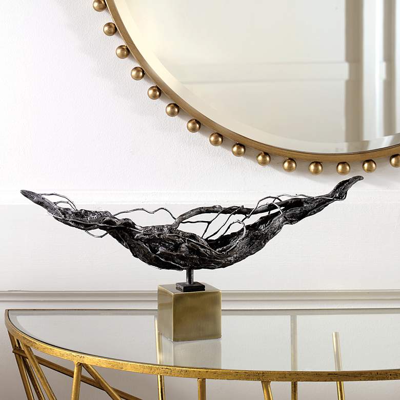 Image 1 Tranquility Iron Sculpture