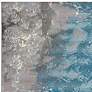 Thumbnail2 of Trans-Ocean Marina Surf 806804 Ocean Indoor/Outdoor Area Rug more views