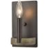 Transitions 8" High 1-Light Sconce - Oil Rubbed Bronze