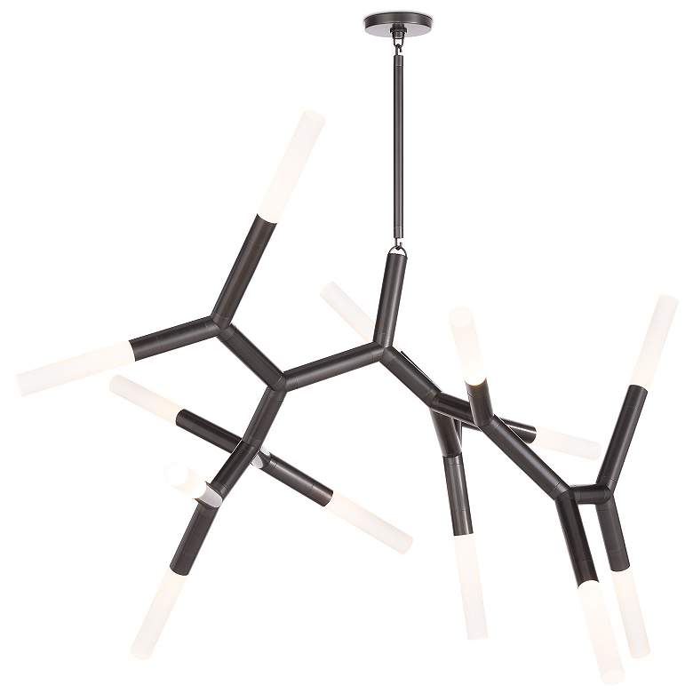 Image 1 Traveler Chandelier Large (Oil Rubbed Bronze)