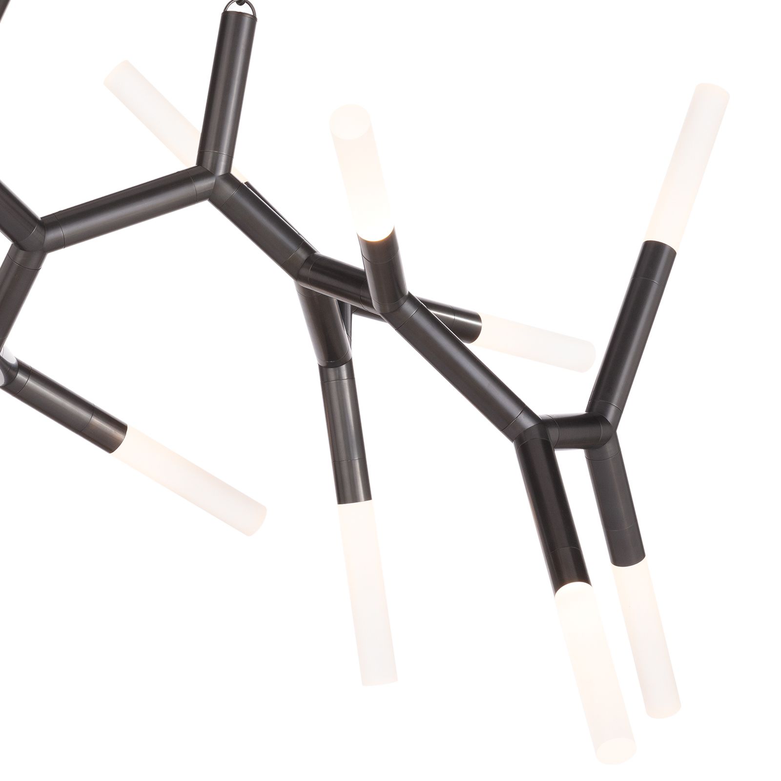 Image 4 Traveler Chandelier Large (Oil Rubbed Bronze) more views