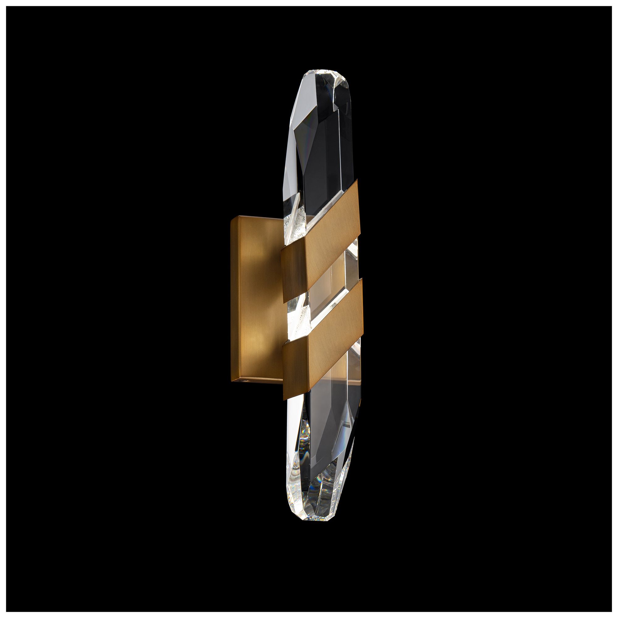 Image 2 Traverse 1 Light LED Bath Bar more views