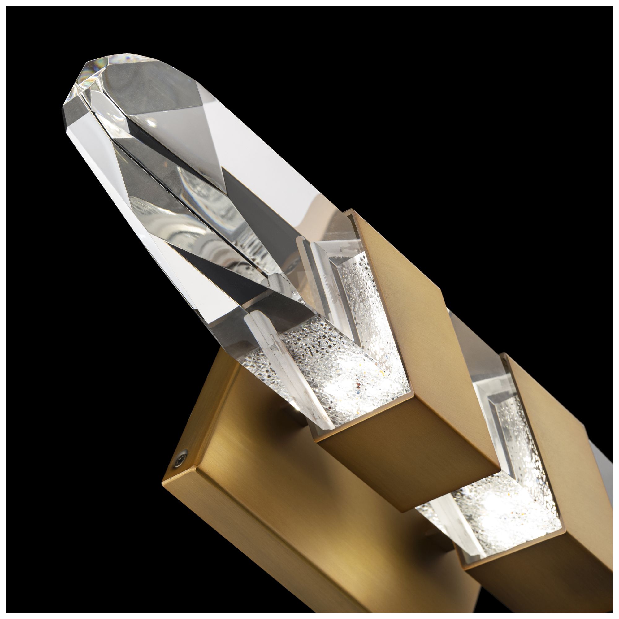 Image 3 Traverse 1 Light LED Bath Bar more views