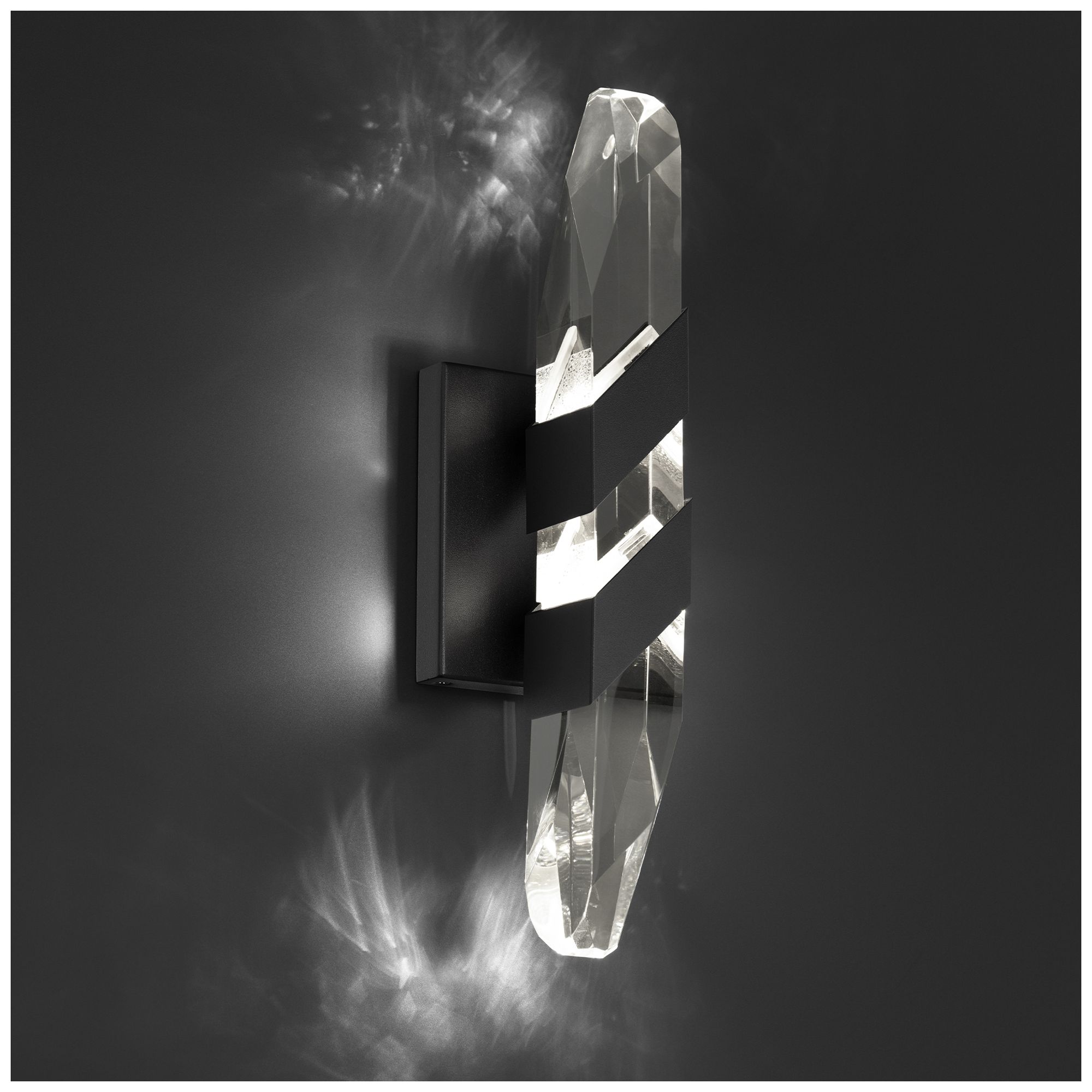 Image 4 Traverse 1 Light LED Bath Bar more views