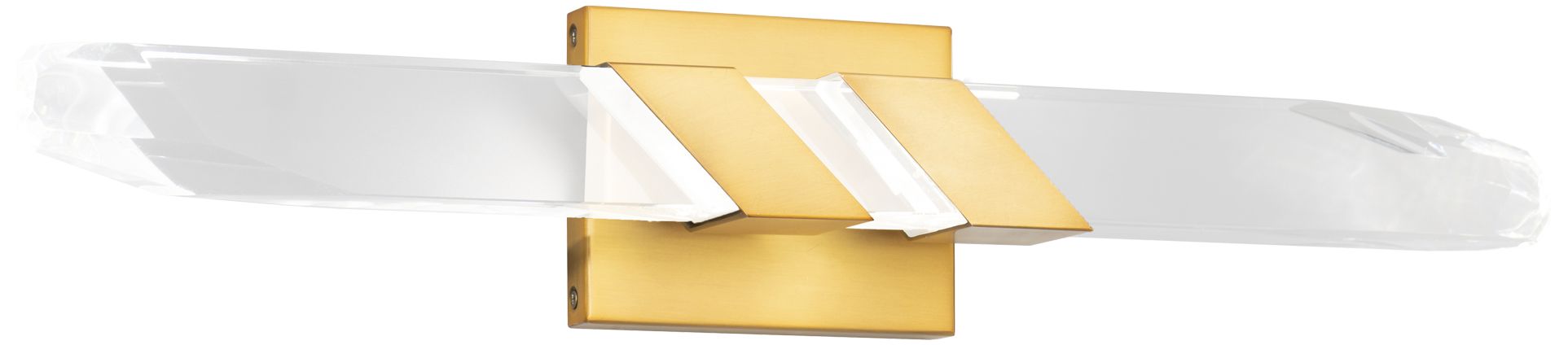 Traverse 1 Light LED Bath Bar