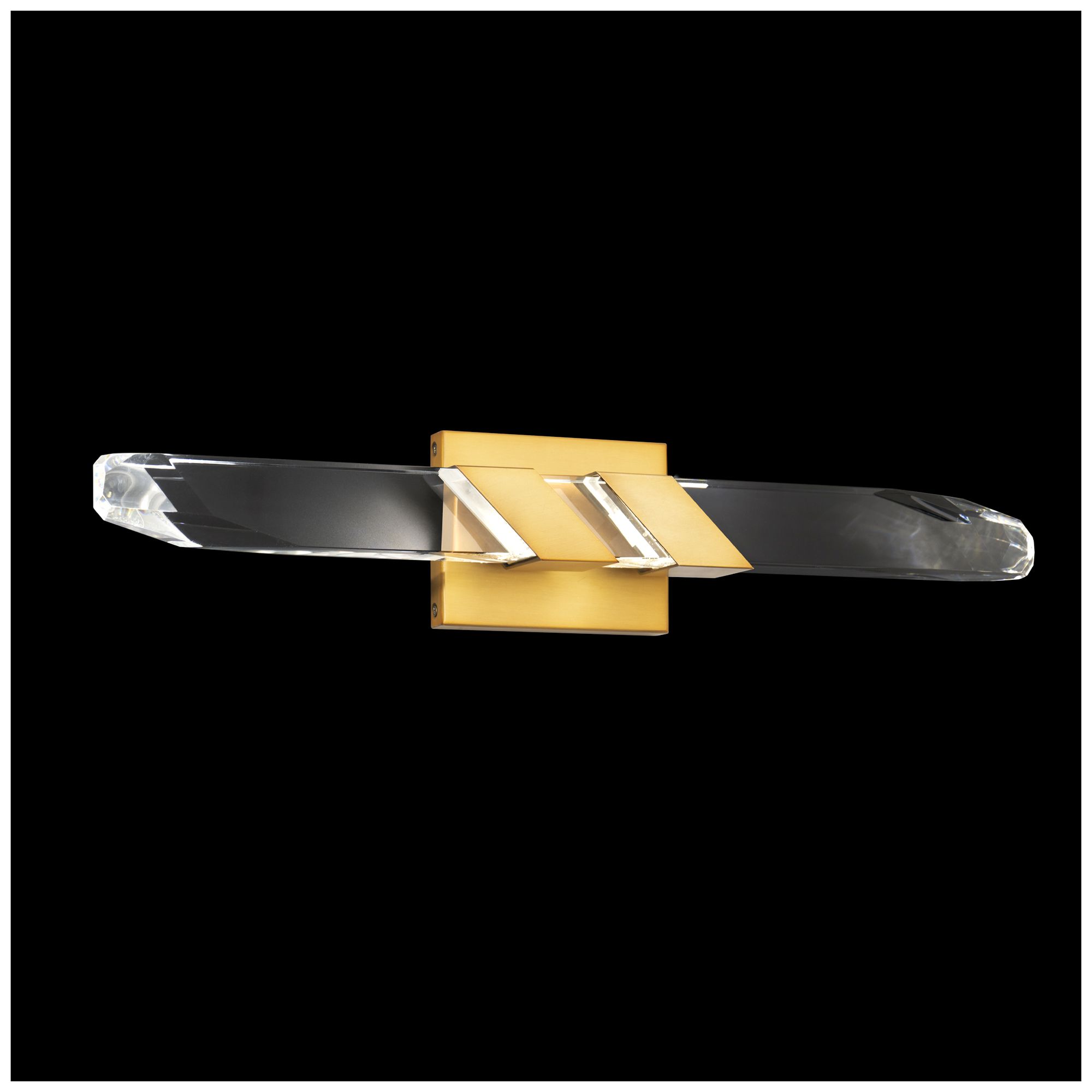 Image 2 Traverse 1 Light LED Bath Bar more views