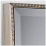4_Traverse Moderno Pewter 18" x 64" Rectangular Floor Mirror more views