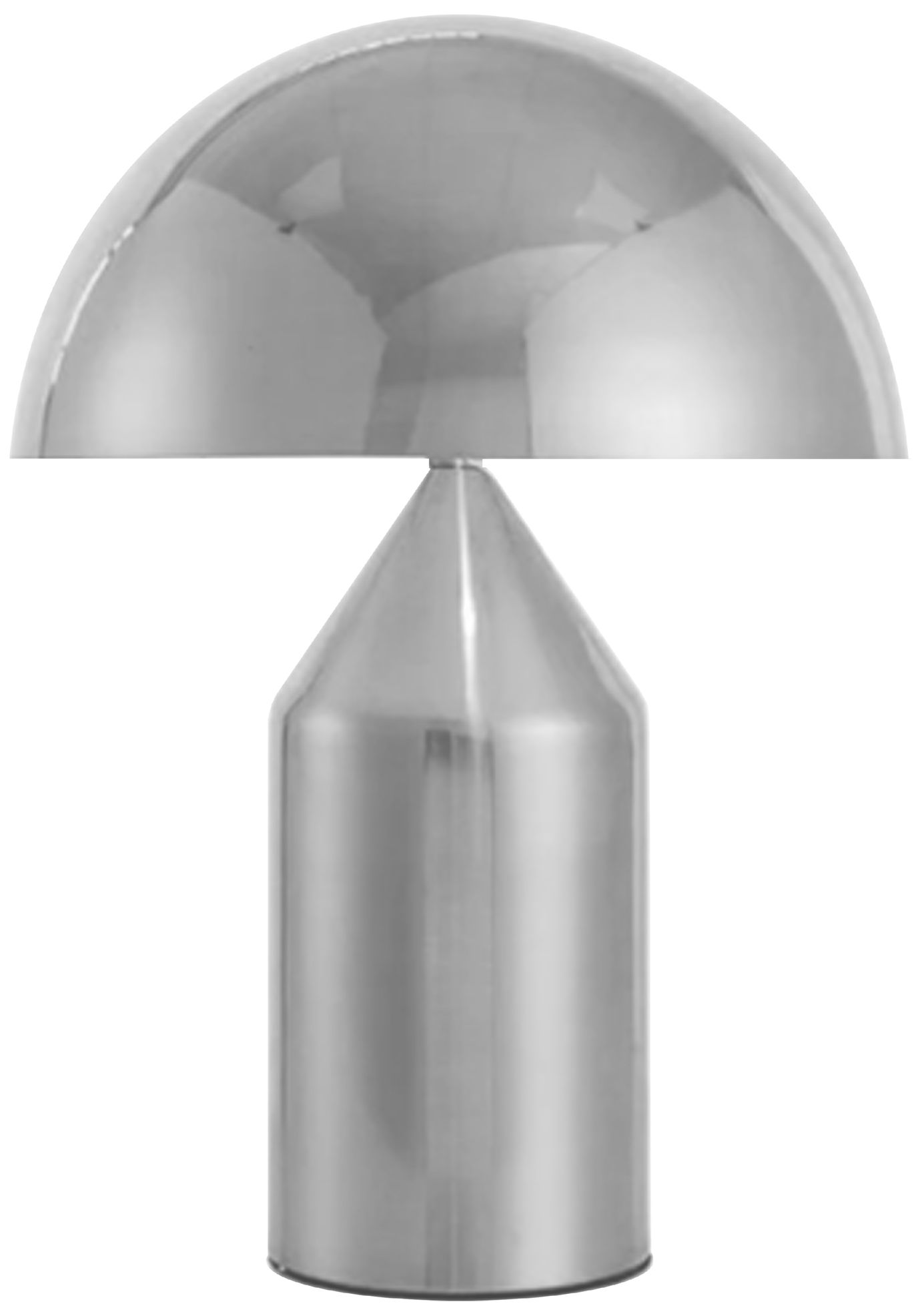 Travis 14" High 2-Light Satin Nickel Table Lamp