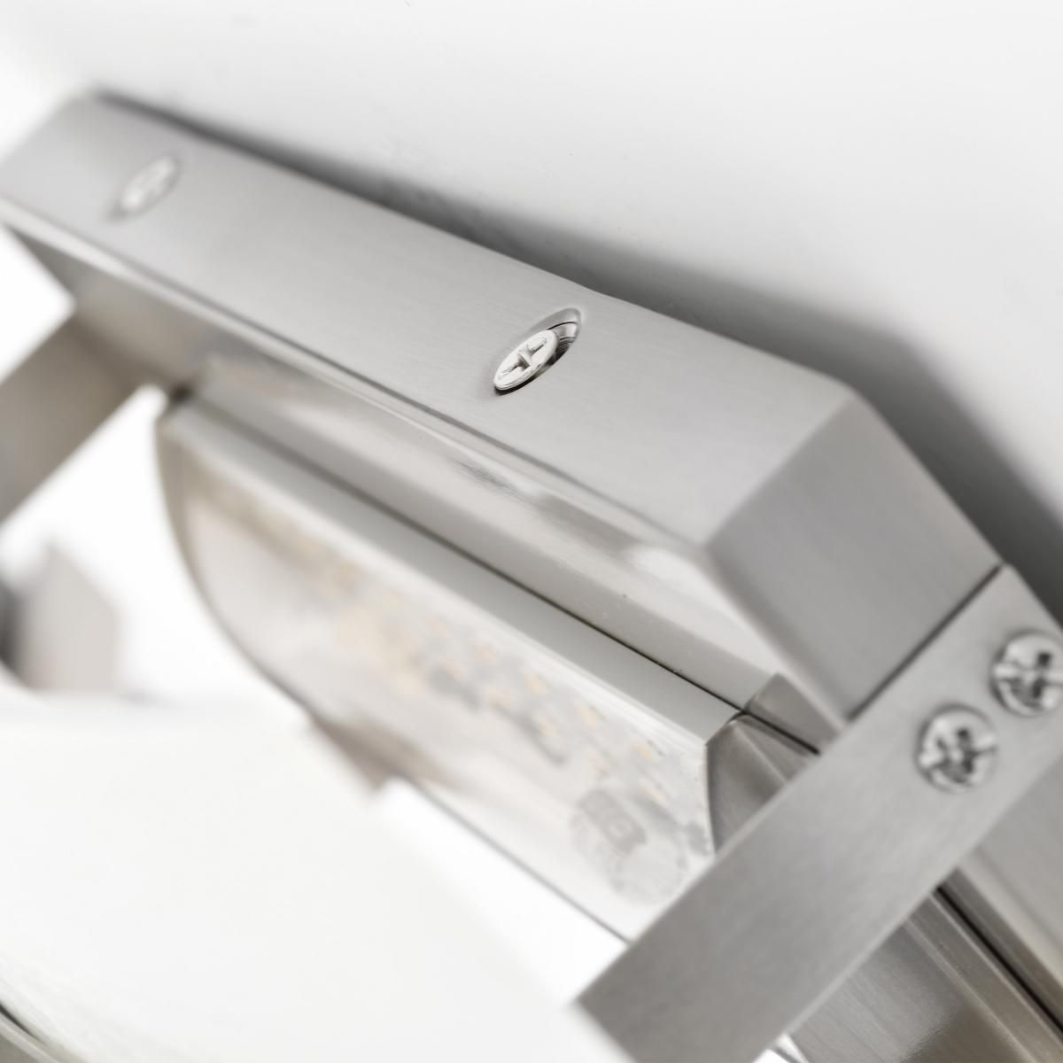 Trax 20" High Brushed Nickel LED Wall Sconce