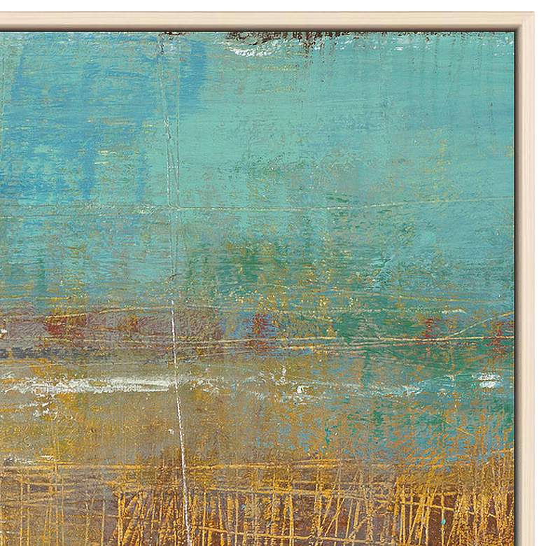 Image 2 Treasure 38" Square Framed Wall Art more views