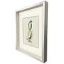 2_Treasure Parrot I 23"W x 26"H Framed Art more views